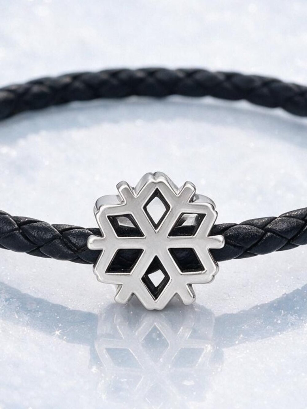 Snowflake Charm - Picture 6 of 14